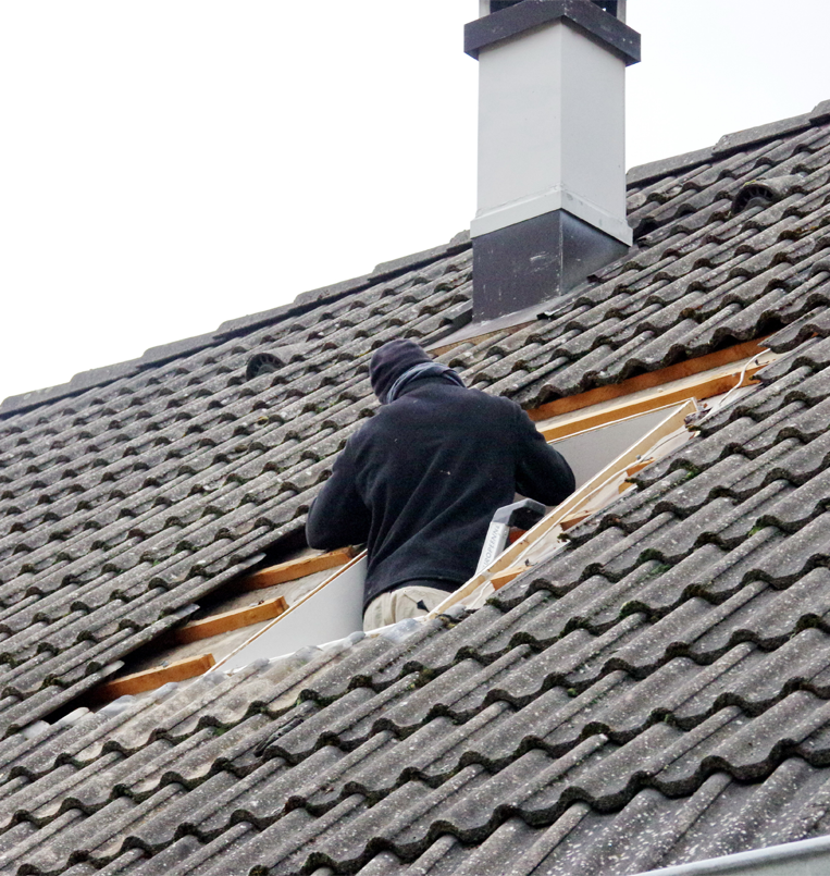 Pose velux Le Mans, Pose velux Changé, Pose velux Neuville-sur-Sarthe