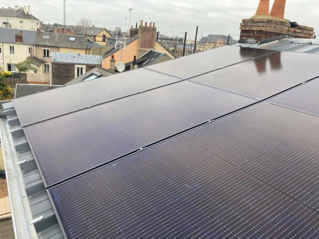 Entretien panneaux solaires Le Mans, Entretien panneaux solaires Changé, Entretien panneaux solaires Neuville-sur-Sarthe
